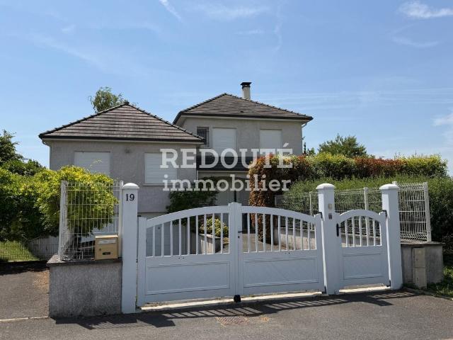 Maison 7 pièces 186 m²