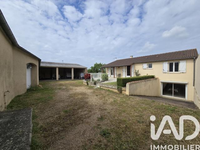 Maison 7 pièces 186 m²