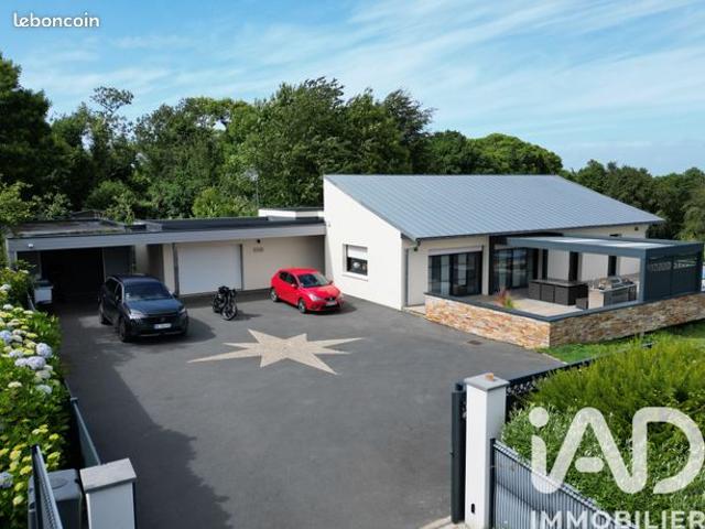 Maison 7 pièces 186 m²