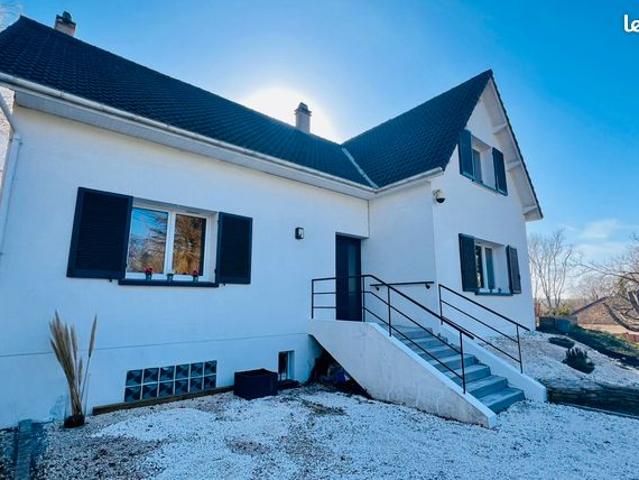 Maison 7 pièces 186 m²