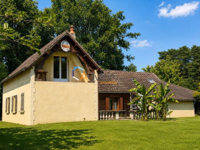 Maison 7 pièces 186 m²