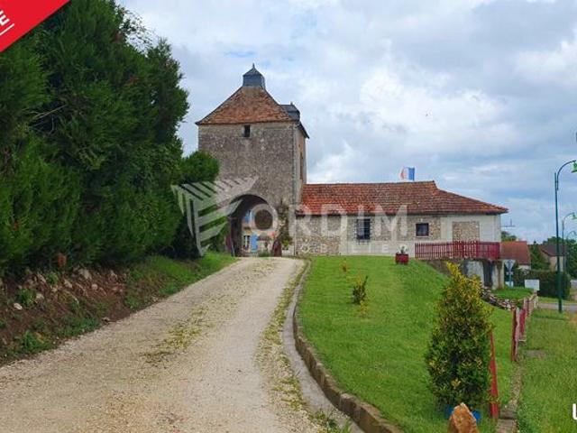 Maison 7 pièces 186 m²