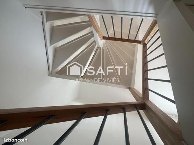 Maison 7 pièces 186 m²