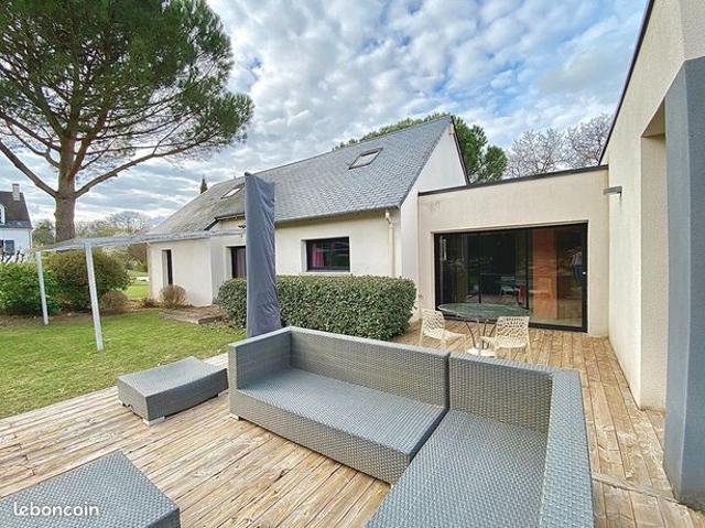 Maison 7 pièces 186 m²