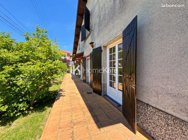 Maison 7 pièces 186 m²
