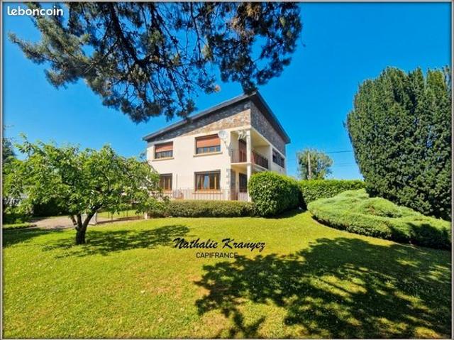 Maison 7 pièces 186 m²