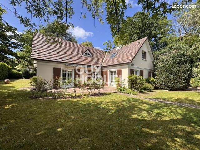 Maison 7 pièces 186 m²