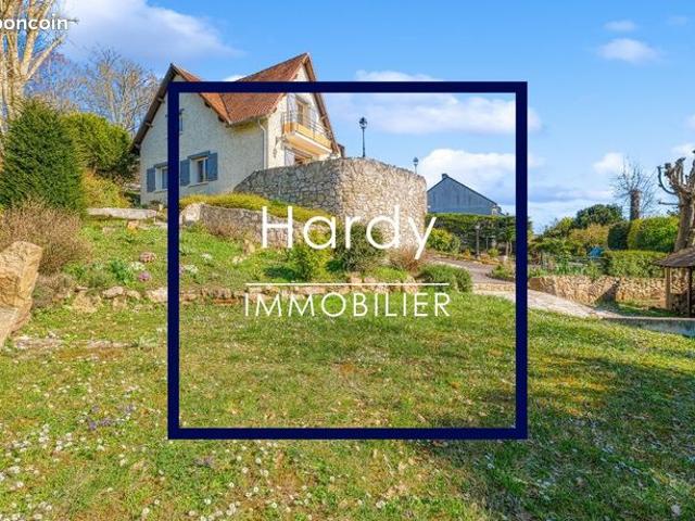 Maison 7 pièces 186 m²