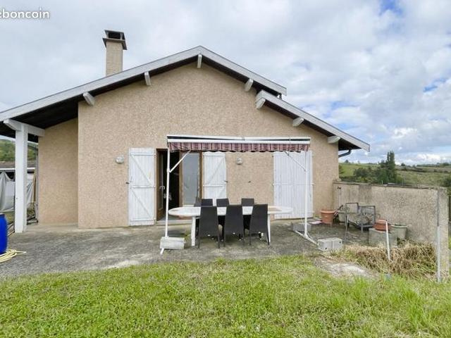 Maison 7 pièces 186 m²