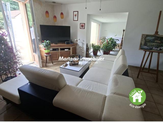 Maison 7 pièces 186 m²