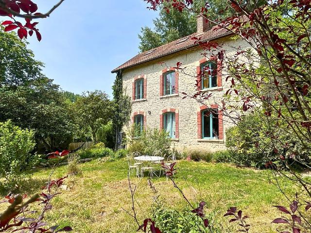 Maison 7 pièces 186 m²