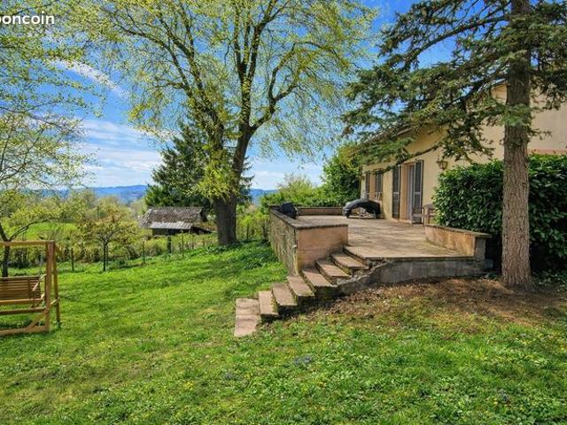 Maison 7 pièces 186 m²