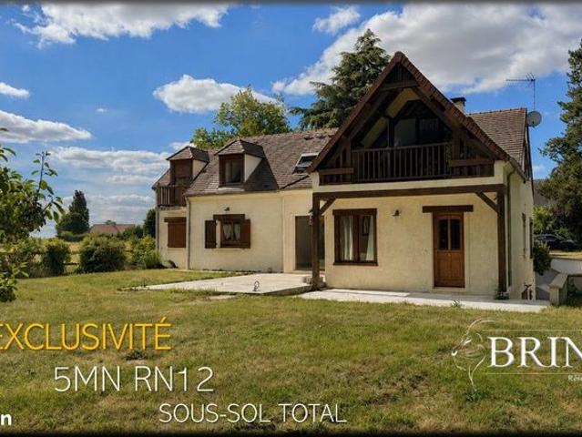 Maison 7 pièces 186 m²