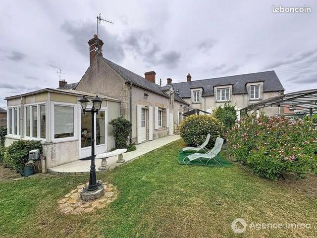Maison 7 pièces 186 m²