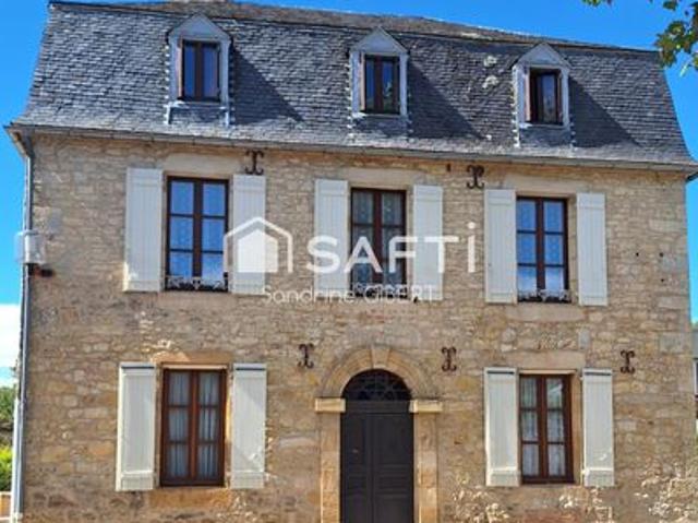 Maison 7 pièces 186 m²