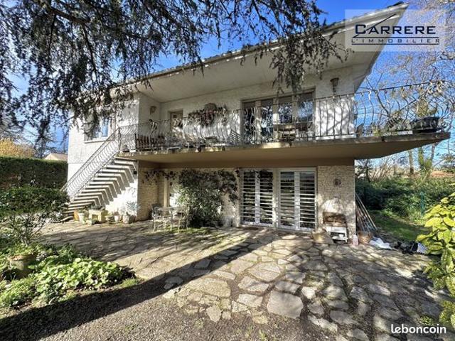 Maison 7 pièces 186 m²