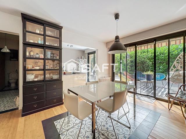 Maison 7 pièces 186 m²