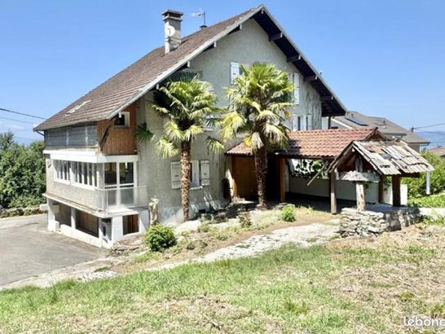 Maison 7 pièces 186 m²