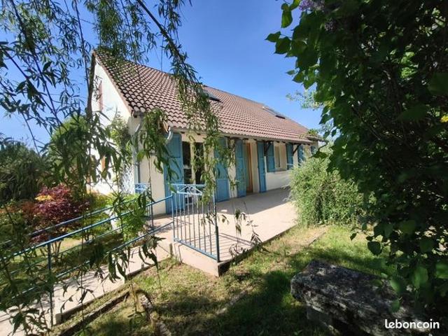 Maison 7 pièces 186 m²