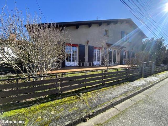 Maison 7 pièces 186 m²