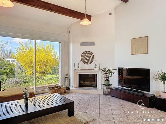 Maison 7 pièces 186 m²