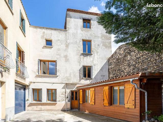Maison 7 pièces 186 m²