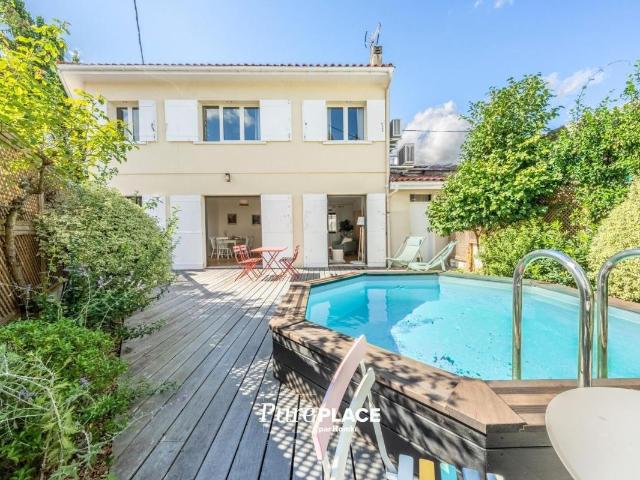 Maison 7 pièces 186 m²