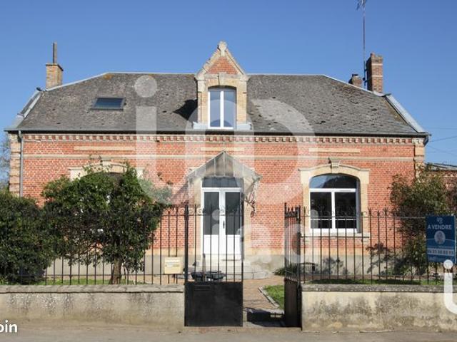 Maison 7 pièces 186 m²