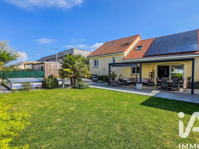 Maison 7 pièces 186 m²