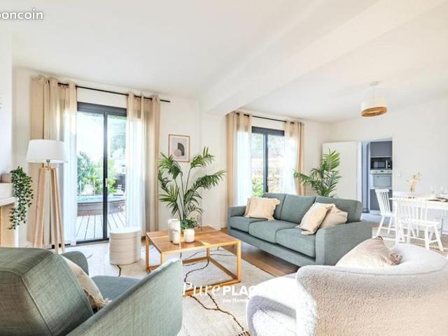 Maison 7 pièces 186 m²