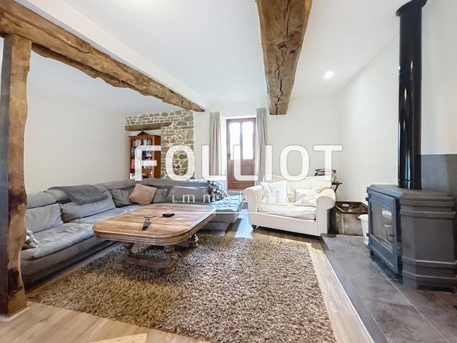 Maison 7 pièces 186 m²