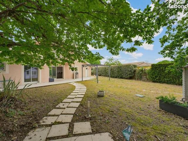 Maison 7 pièces 186 m²