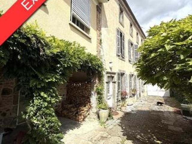 Maison 7 pièces 186 m²