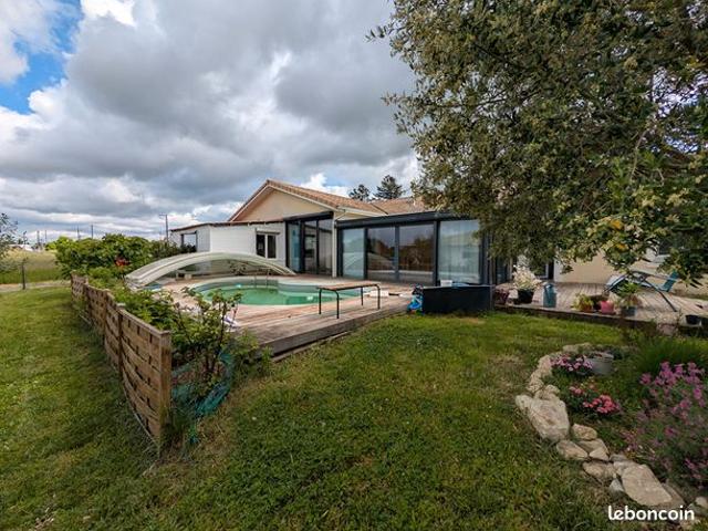 Maison 7 pièces 186 m²