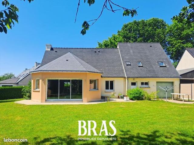 Maison 7 pièces 186 m²