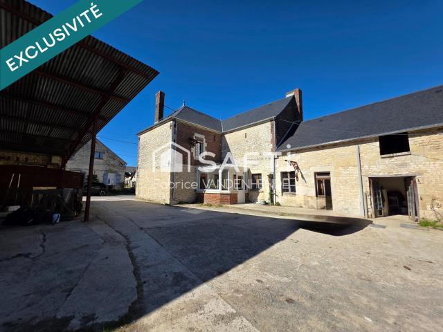 Maison 7 pièces 186 m²