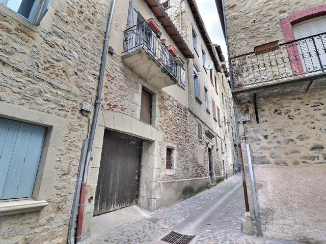 Maison 7 pièces 186 m²
