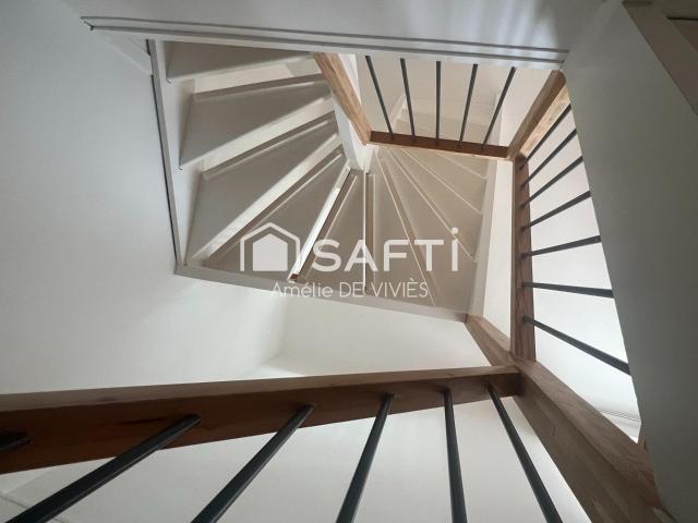 Maison 7 pièces 186 m²