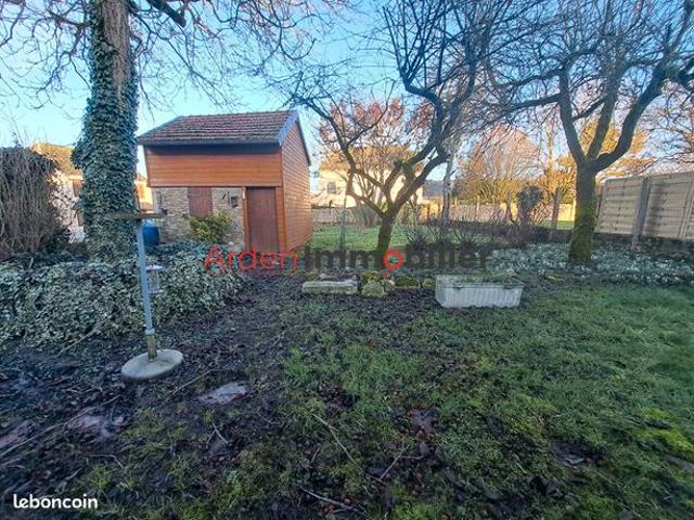 Maison 7 pièces 186 m²