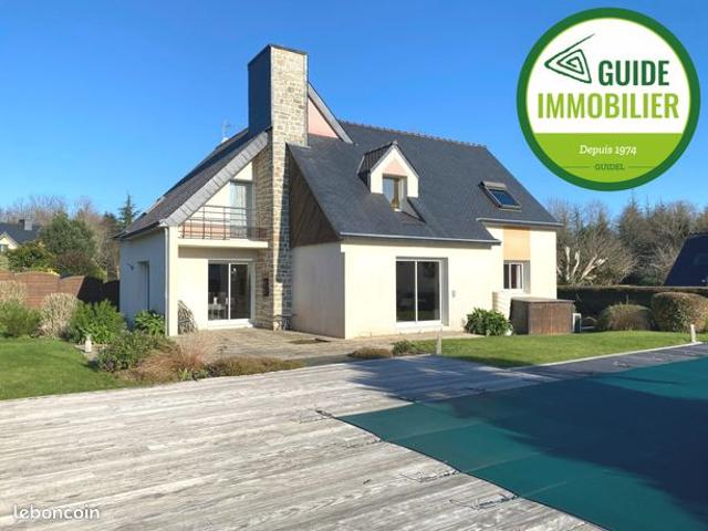 Maison 7 pièces 186 m²