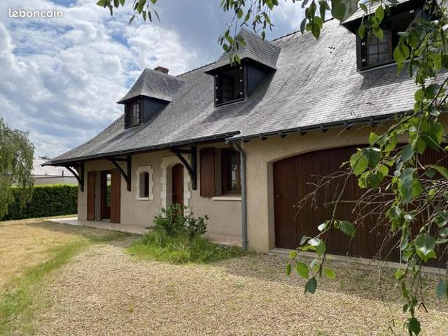Maison 7 pièces 186 m²