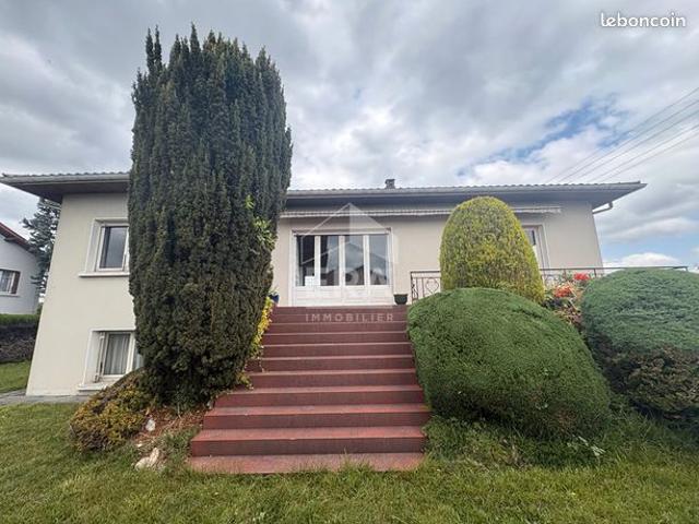 Maison 7 pièces 186 m²