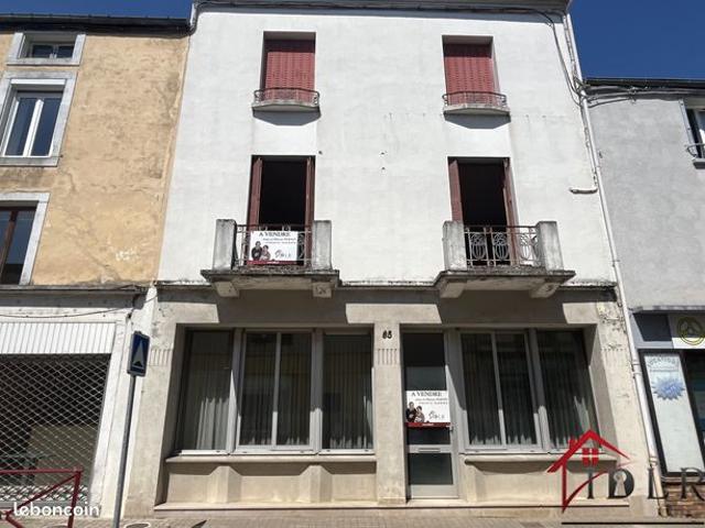 Maison 7 pièces 186 m²