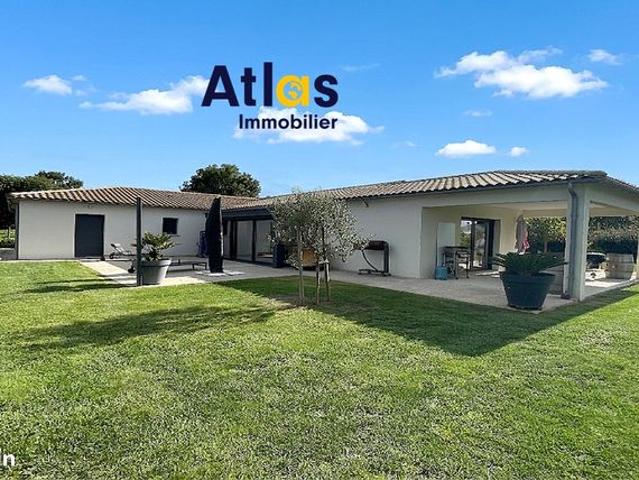 Maison 7 pièces 186 m²