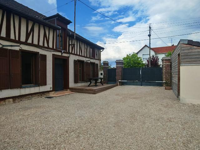 Maison 7 pièces 186 m²
