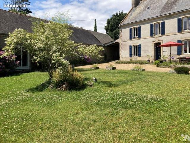 Maison 7 pièces 186 m²