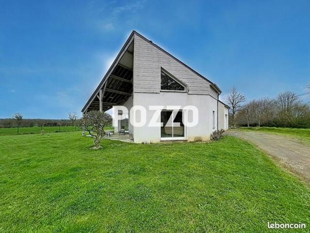 Maison 7 pièces 186 m²