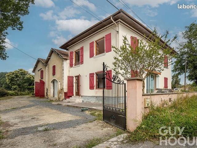 Maison 7 pièces 186 m²