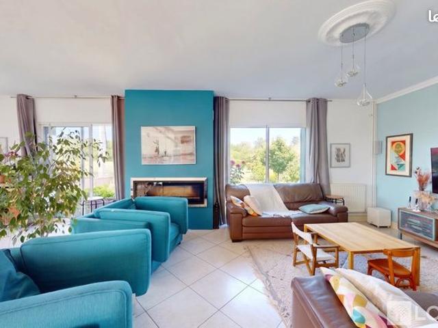 Maison 7 pièces 186 m²