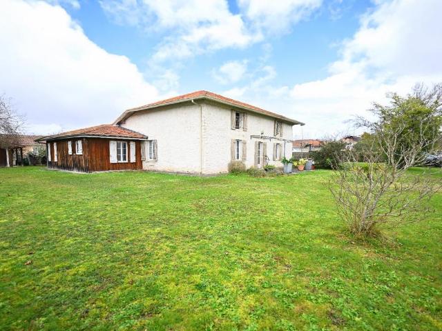 Maison 7 pièces 186 m²
